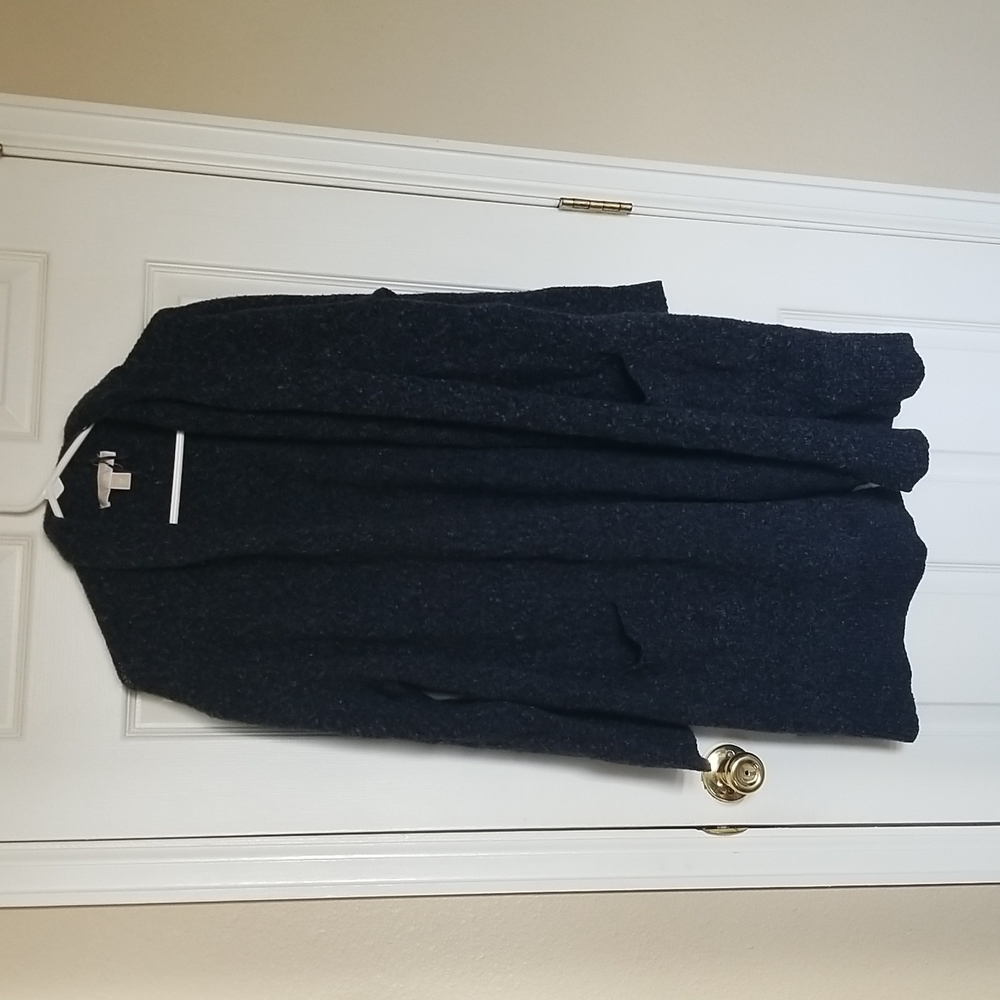 Michael Kors Dark Blue Knit Sweater